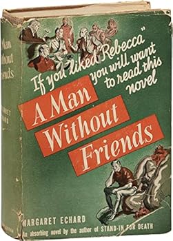 Hardcover A Man Without Friends [Unknown] Book