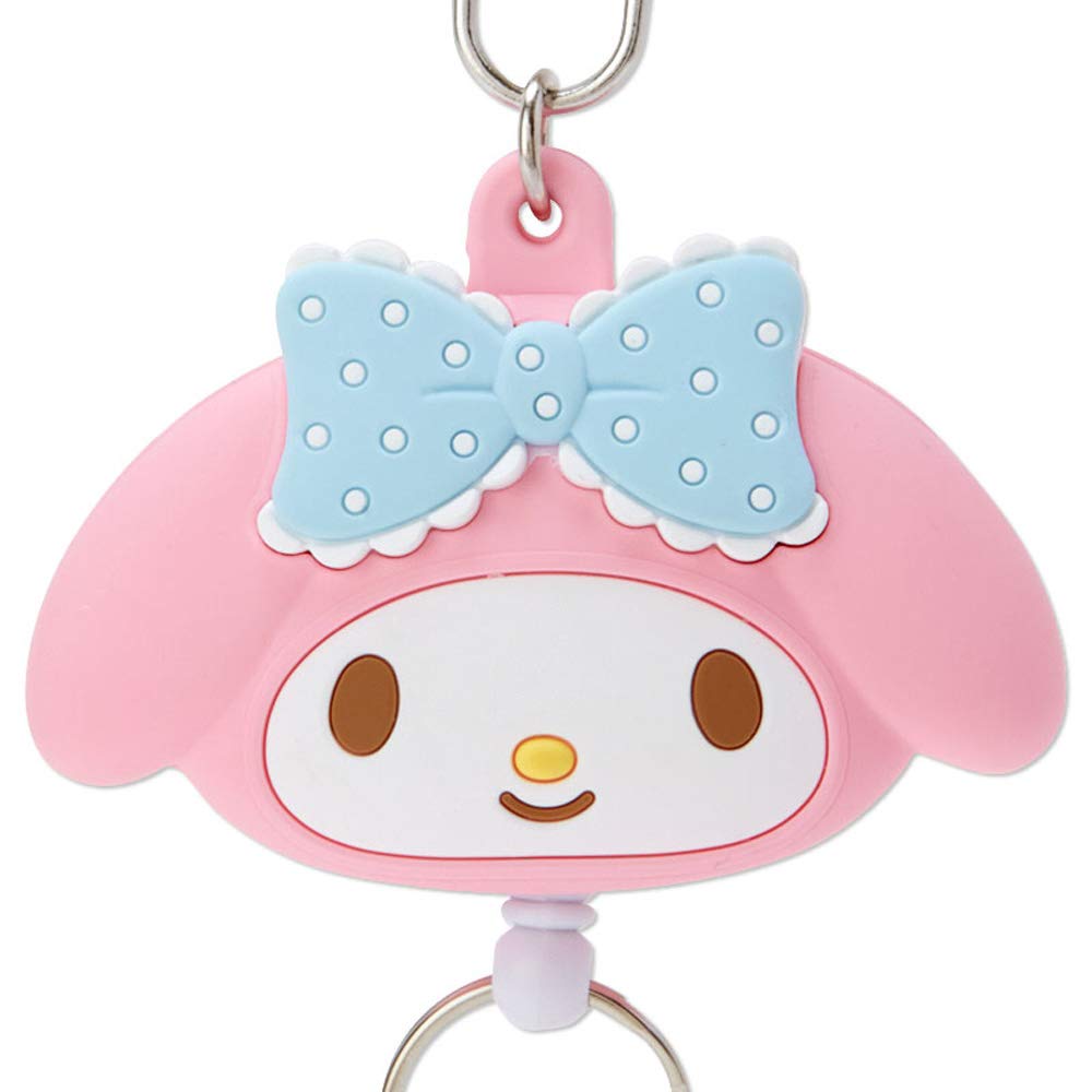 サンリオ マイメロディ ピンクver キーホルダー ストラップ サンリオ マイメロディ マイメロディ カラビナマスコット