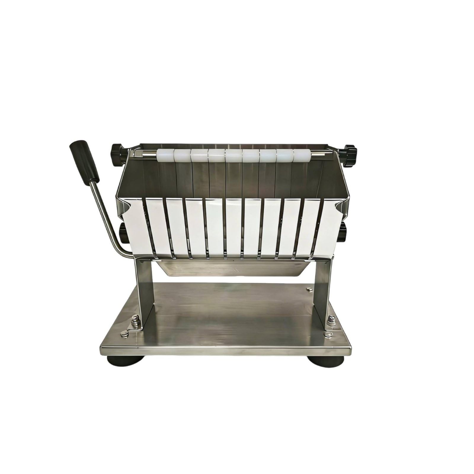 Affettatrice Spessore Regolabile Attrezzatura da Cucina Commerciale Alta Efficienza Macchinario Professionale per Ristoranti, 18mm
