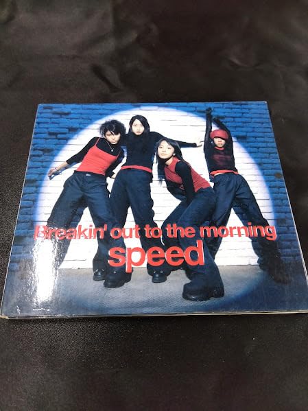 Amazon.co.jp: SPEED/Breakin`out to the morning 中古CD