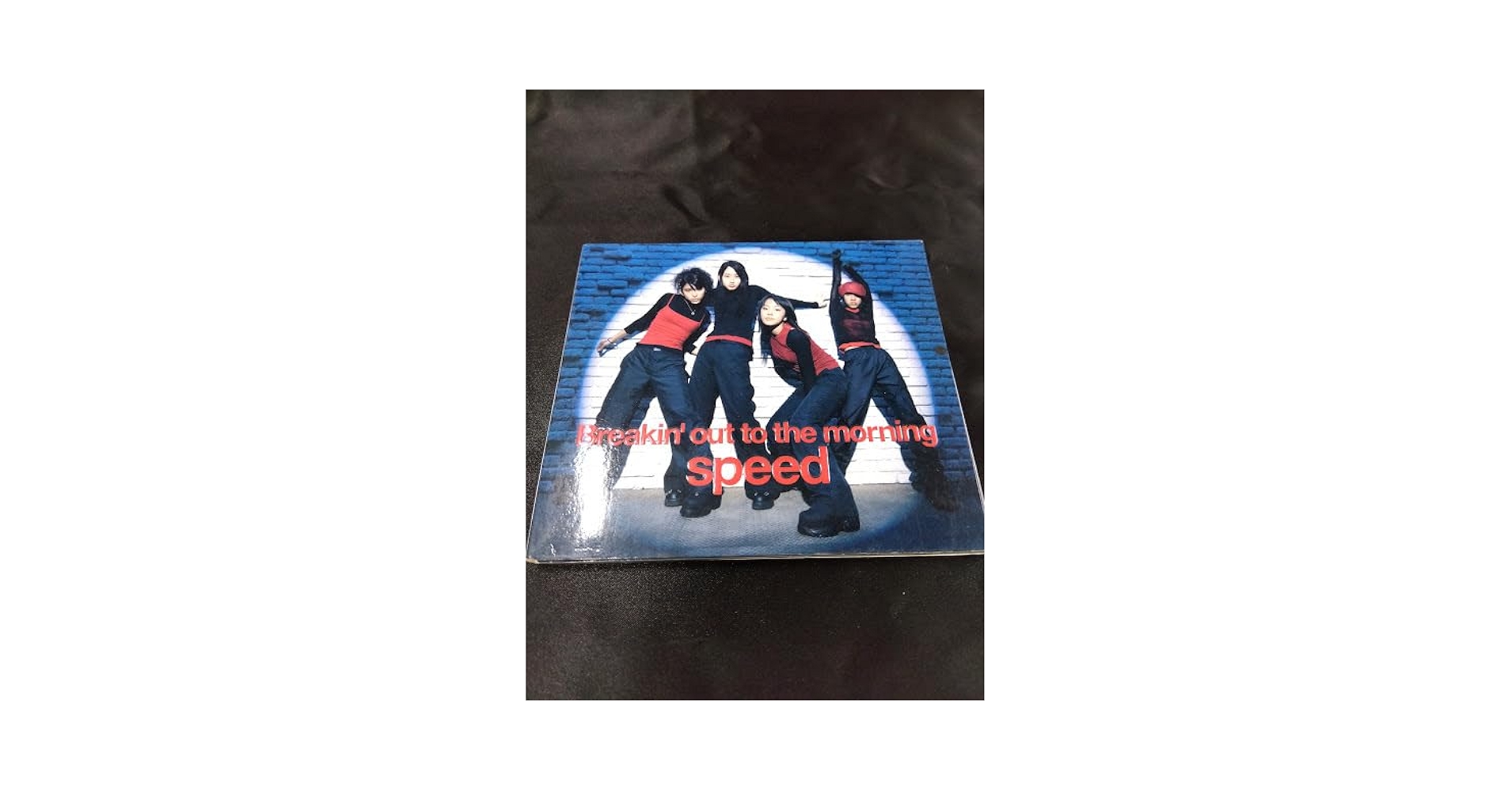 【中古CD】スピード breakin'out to the morning Amazon.co.jp: SPEED/Breakin`out to the morning 中古CD