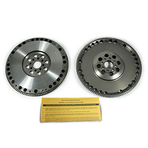 EFT RACING CHROMOLY FLYWHEEL WORKS WITH 1990-1996 NISSAN 300ZX 3.0L