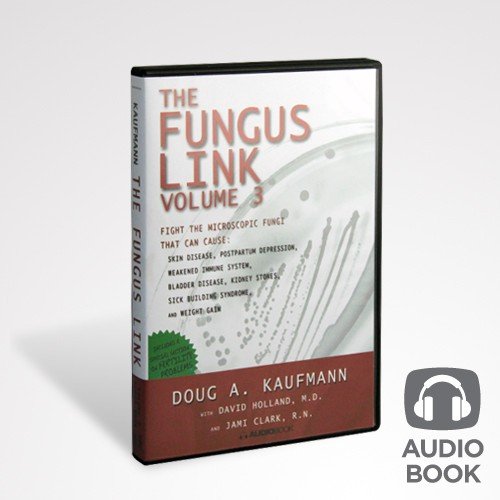 The Fungus Link Volume 3 Audiobook: Doug A. Kaufmann, David Holland, Jami Clark: 0844667013900 ...