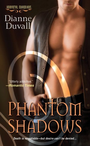 Phantom Shadows (Immortal Guardians series Book 3)