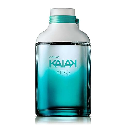 Natura Desodorante Colônia Kaiak Aero Masculino - 100ml