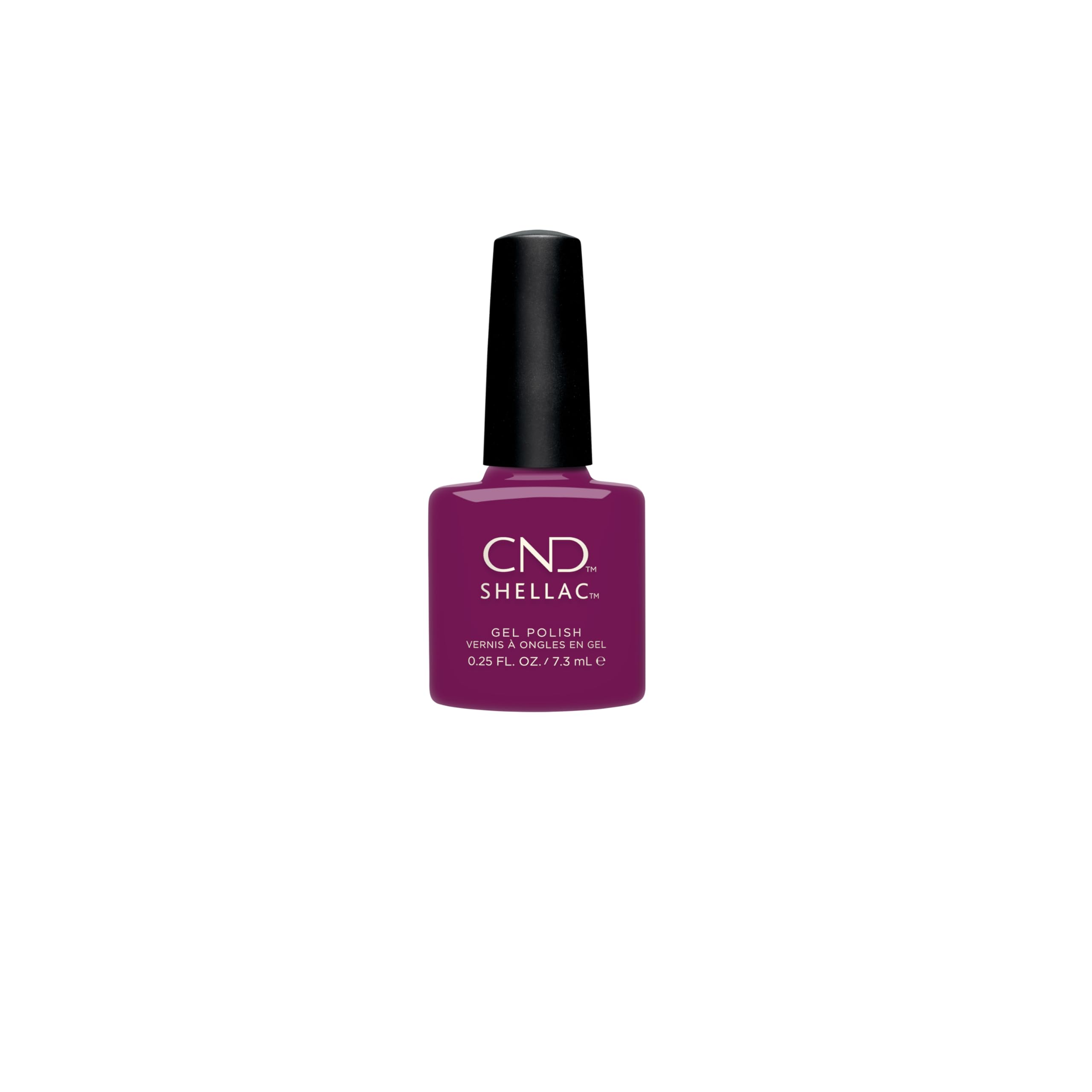 CND Shellac Secret Diary