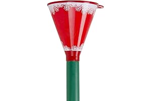 40" Extended Christmas Tree Watering Funnel