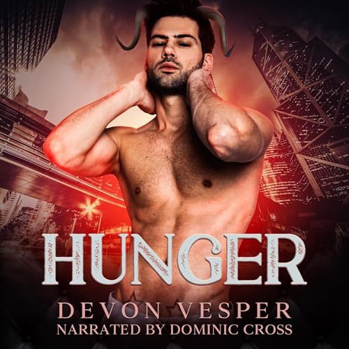 『Hunger』のカバーアート