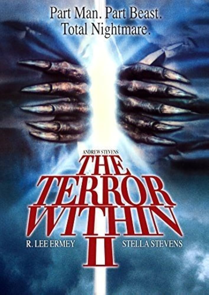 Amazon.com: The Terror Within II : Andrew Stevens, Stella