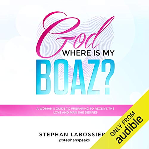 Stephan Labossiere Audio Books Best Sellers Author Bio