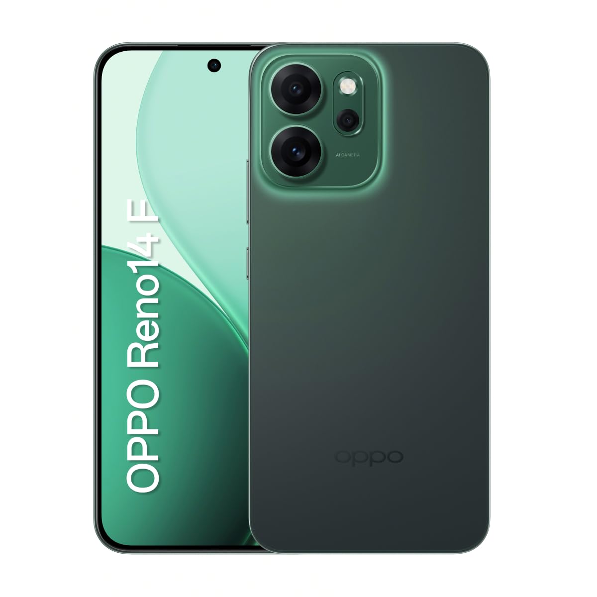 Smartphone OPPO RENO 14 F 5G 256GB 12GB RAM Câmera 50MP IP69