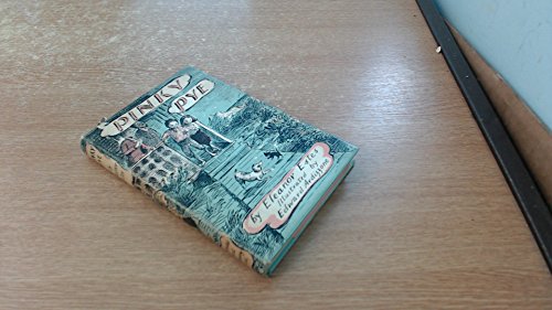 Pinky Pye B00136YENO Book Cover