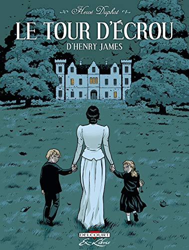 Télécharger Le Tour d'écrou, de Henry James Gratuit