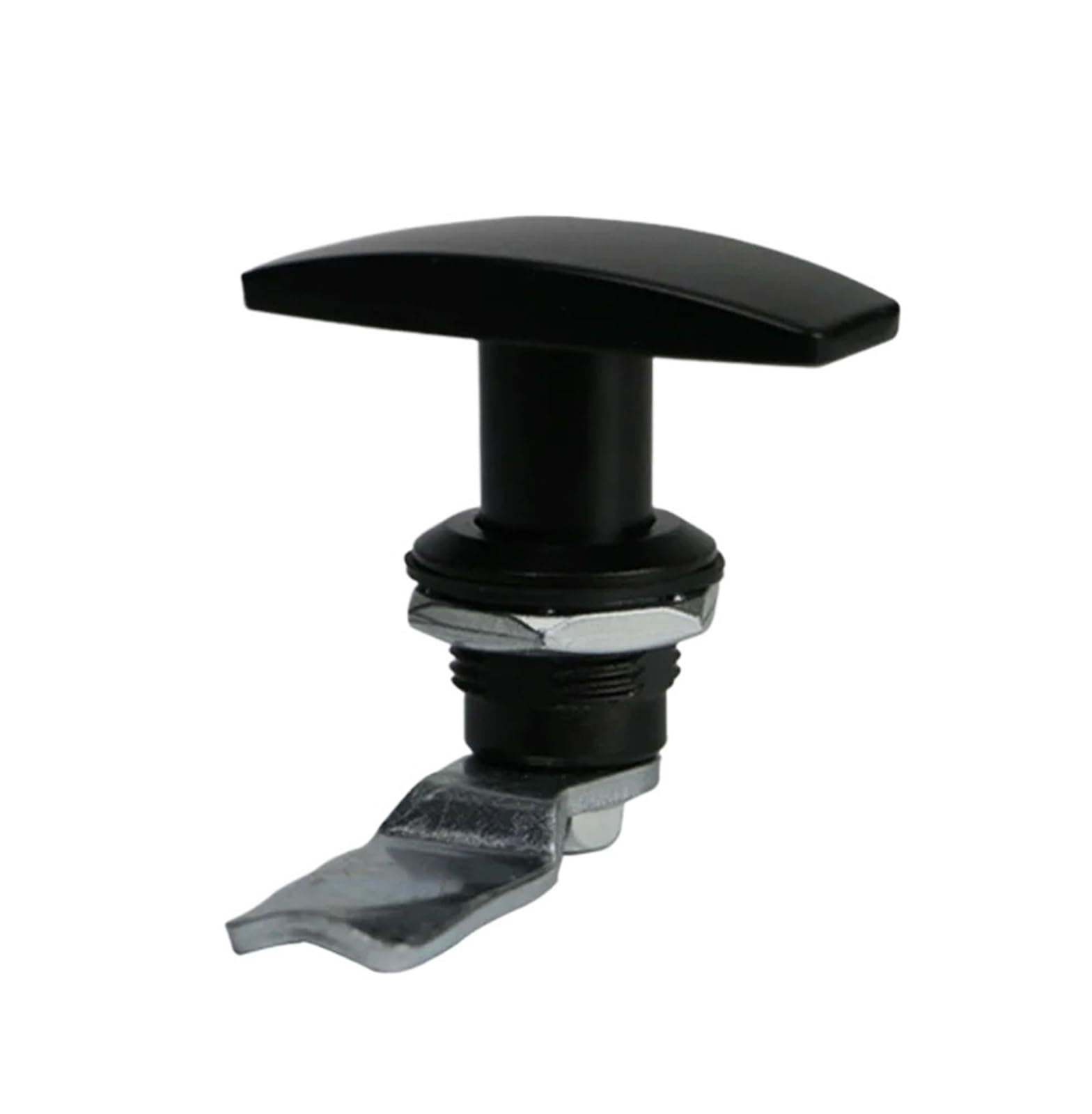 Tjuhgfedcq One Color Zinc Alloy Ms705-3U Distribution Box Electromechanical Equipment Cabinet Cylindrical T-Shaped Rotating Handle 1Pcs