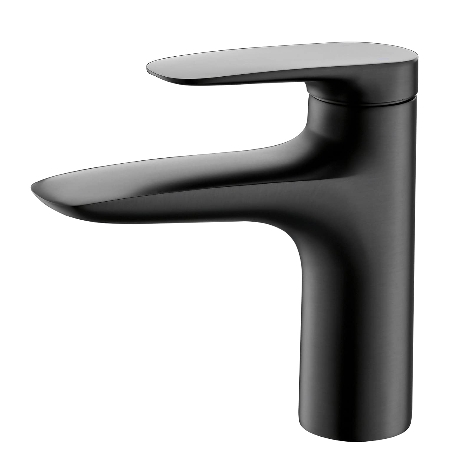 Grifo mezclador para lavabo sin goteos de cobre monomando agua fría caliente