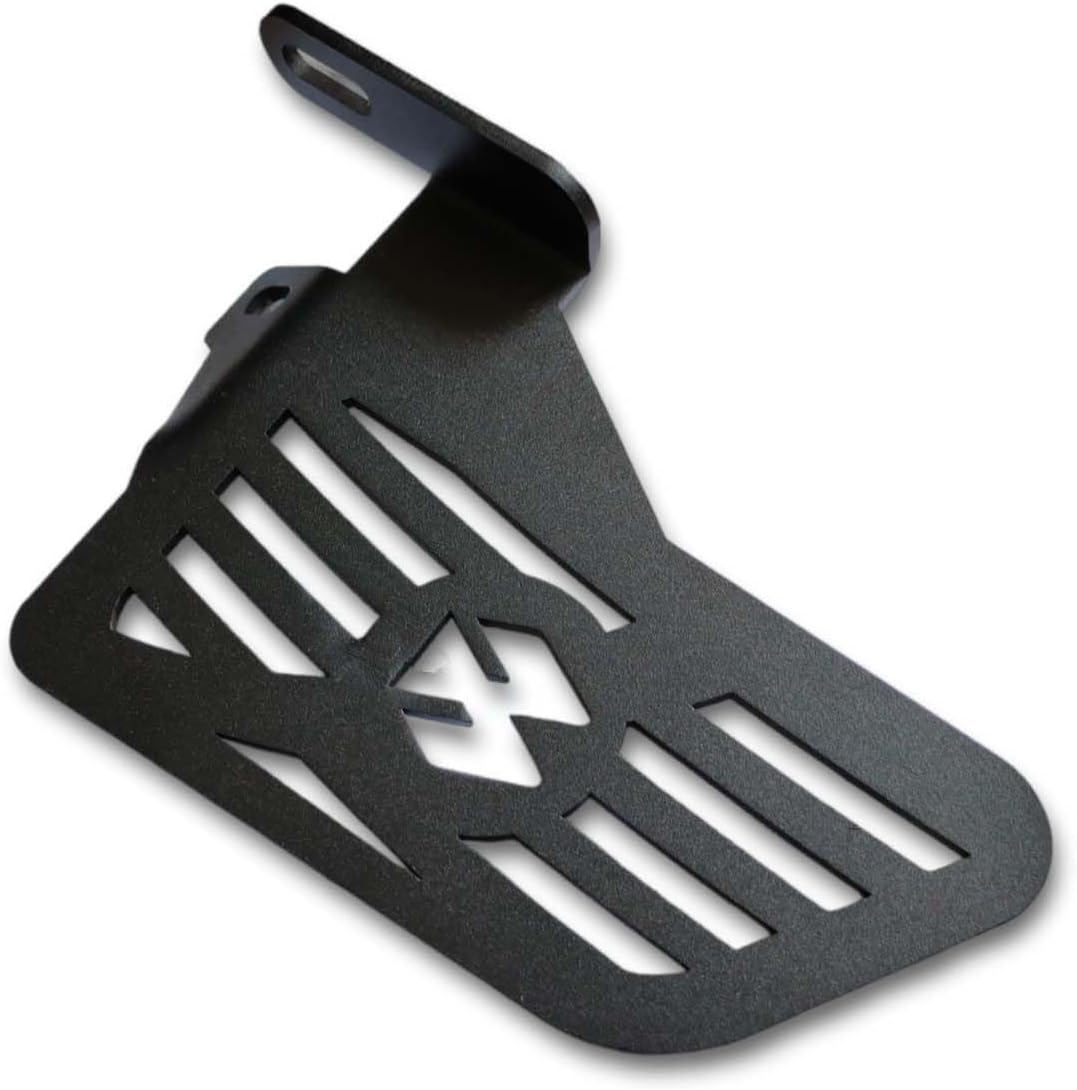 DURIOR Pulsar NS200/NS160/NS125 Ladies foot Rest Heavy Amazon.in Car