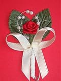  10 x Hochzeitsanstecker Gästeanstecker Anstecker Hochzeit AS0025