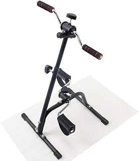 Toner Toning Workout Low Impact Fitness Gym Machine LCD Display Shows Calories Burned, Workout Time,up-down stepper for beginners and advanced users, small & compact