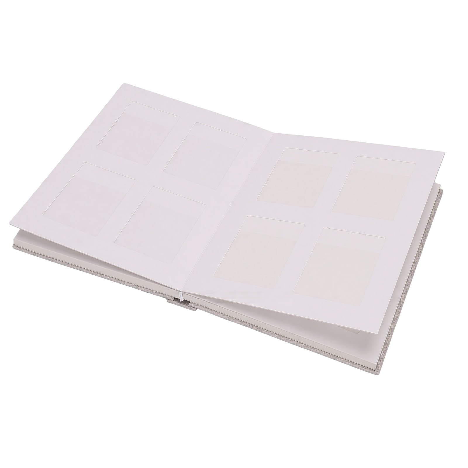 Sorandy Minialbum Fotograficzny, pojemność 120, Miejsce na Zdjęcia 2x3