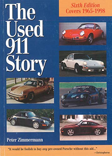 The Used 911 Story 0967044200 Book Cover