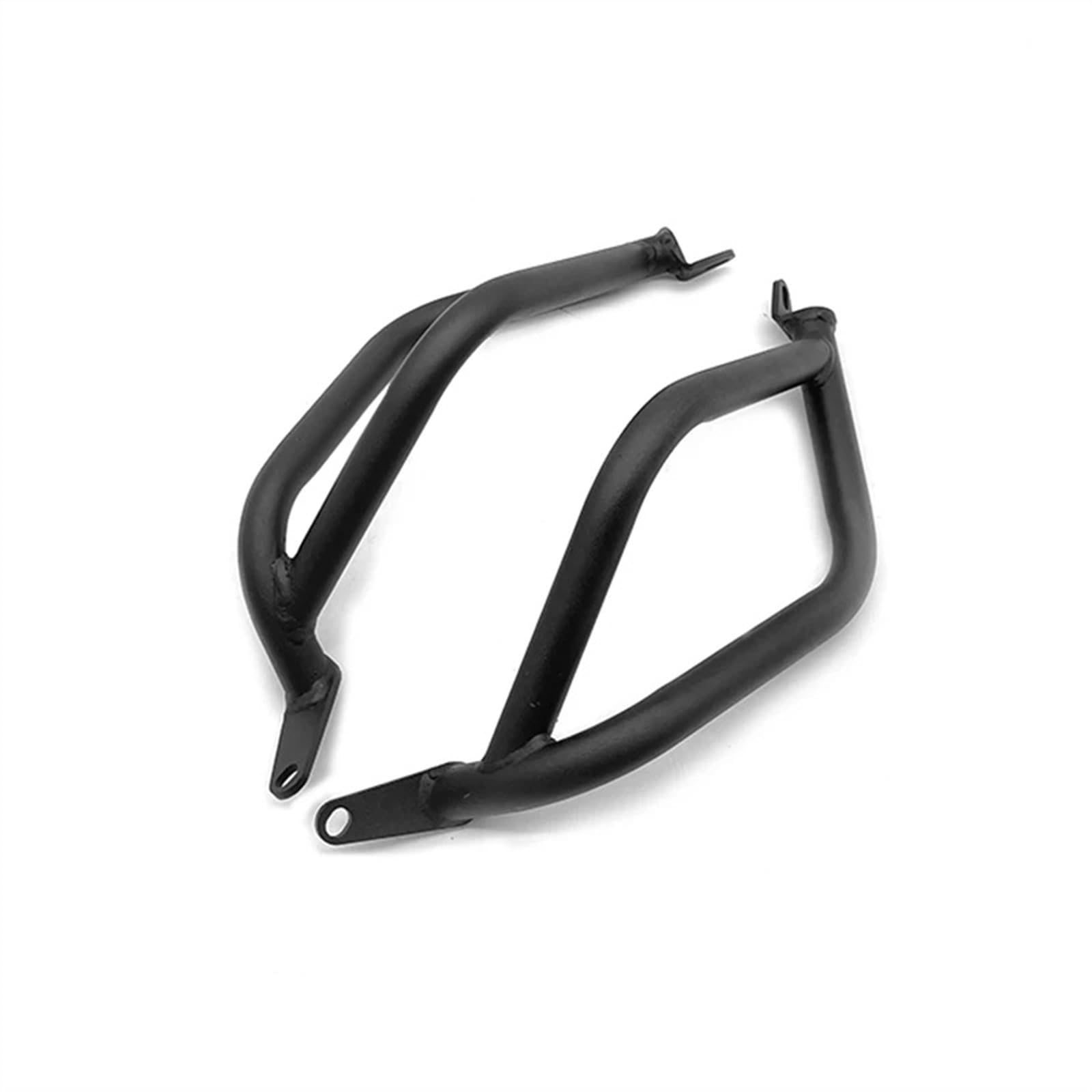Protezione motore moto Per CF-MOTO Per 450MT Per CFMOTO Per 450 MT Per 450-MT Protezione Telaio Moto Paraurti Protezione Motore Barra Protezione Autostradale Protezione paraurti moto(Black-1 Set)