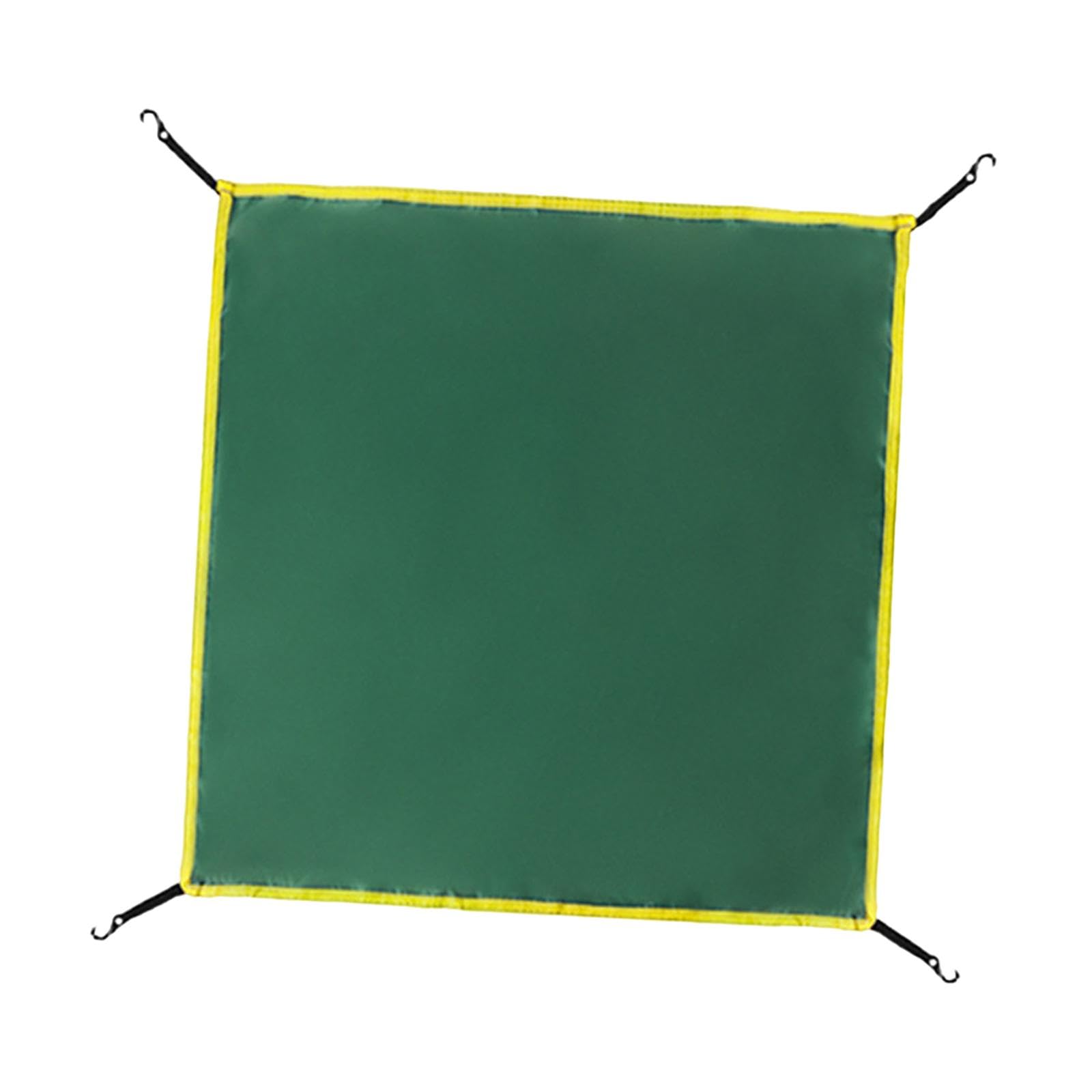 CLUB BOLLYWOOD®Rainfly Fits 3-4 Person Automatic Tent Tent Top Cover for Backpacking Travel|Sporting Goods | Outdoor Sports | Camping & Hiking |1 Rainfly-image-17