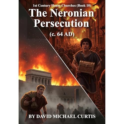 The Neronian Persecution (c. 64 AD) -- David Michael Curtis
