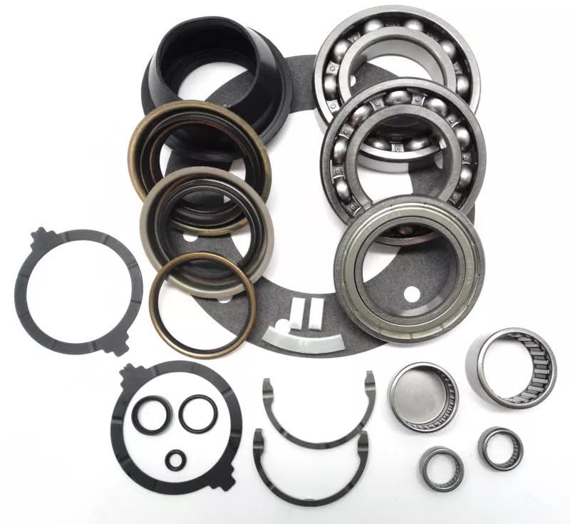 Complete Bearing Seal Kit fit for 2003-on for Dodge NP271 NP273 BK485A
