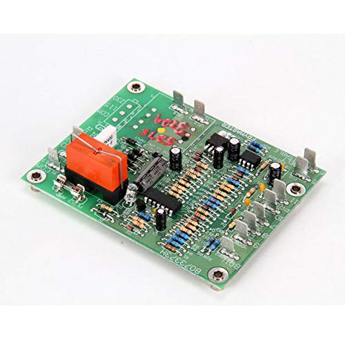 FRYMASTER DEAN 1063729 PCB Assembly, THRMTN EXTD MELT 24V
