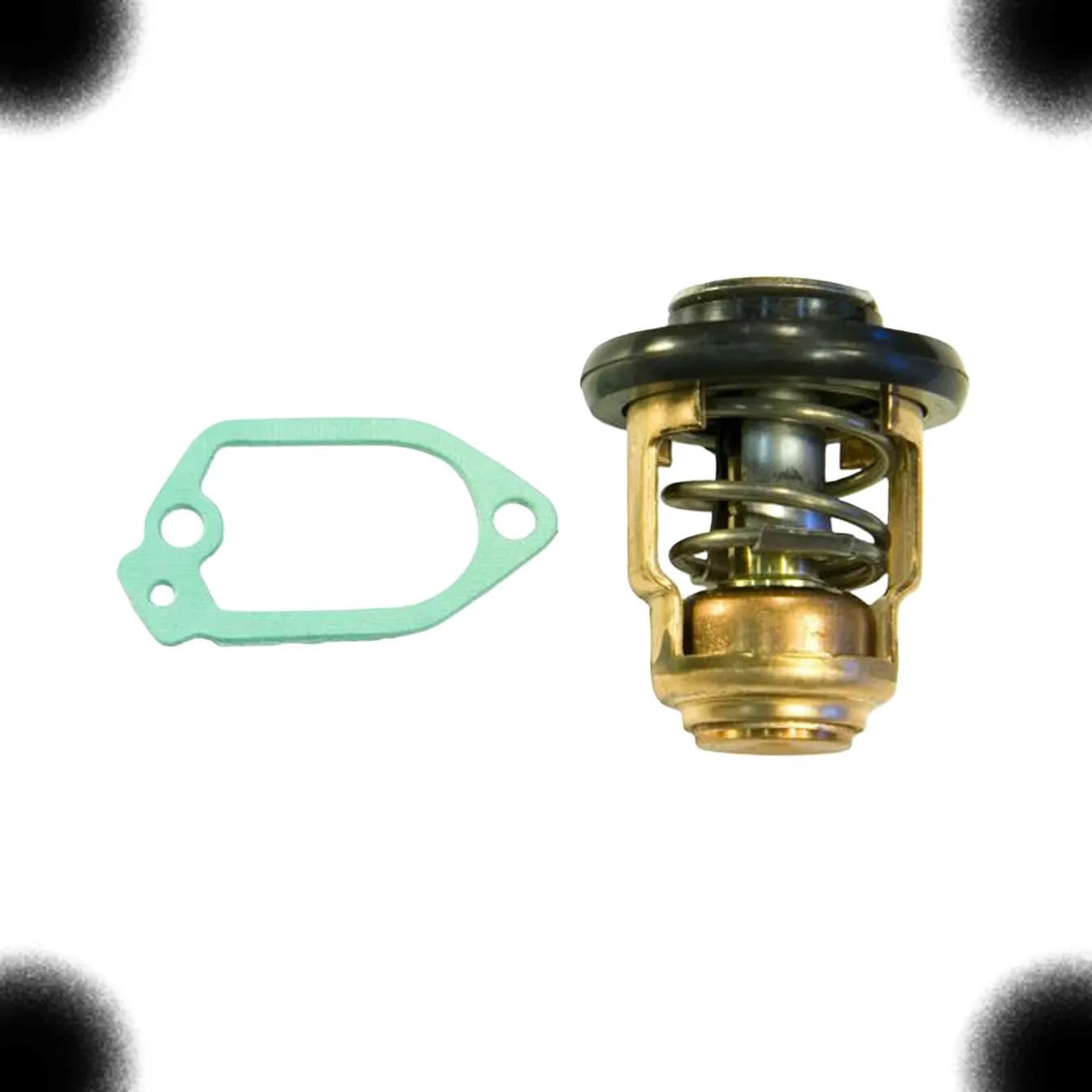 TM 18-3609 zestaw termostatu kompatybilny z Sierra Mallory Marine 122 stopni (F) 9-43038 9-43178