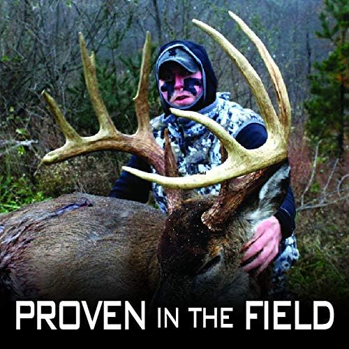 Miniatura 4 de Outdoor Hunting Lab Cubierta de olor para caza de ciervos, atractante de ciervos, aroma y atracción de ciervos, bloqueador de olor para soportes,