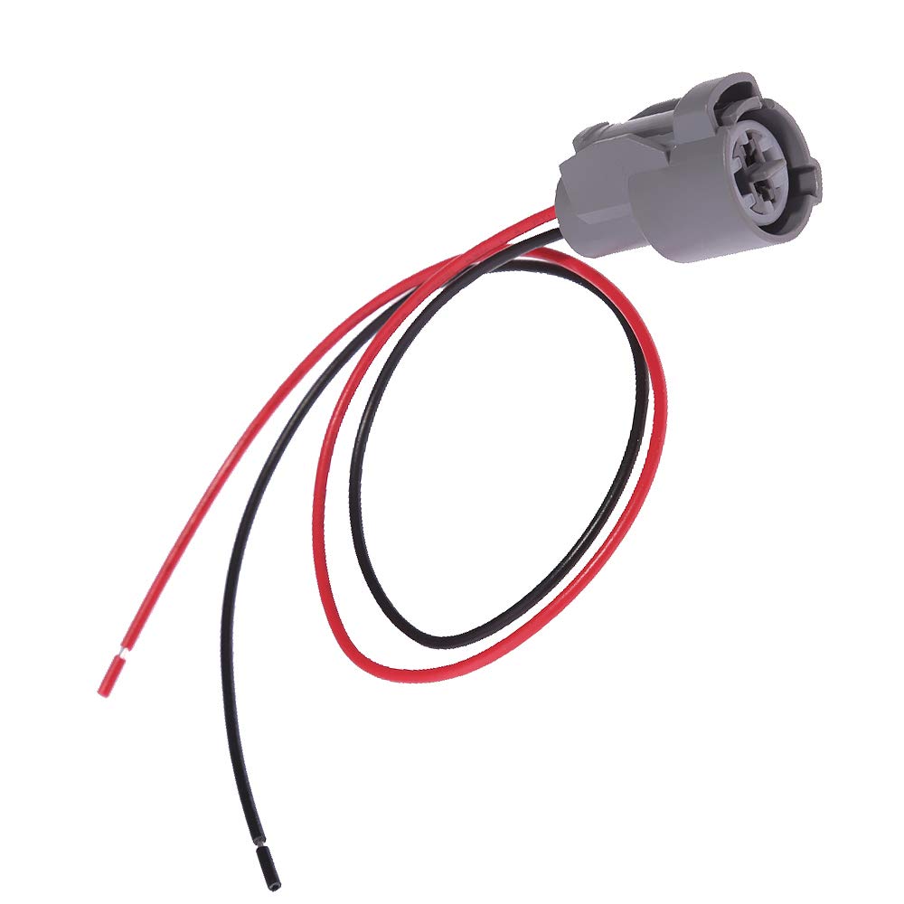 Engine Coolant Temperature Sensor Connector Plug Wire Fit For GM DELPHI 15A Ho - Foto 12