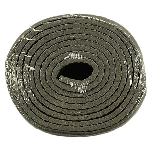 Colchonete de Yoga e Exercícios Cinza Hidrolight FL29B