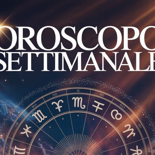 Oroscopo settimanale dal 15 al 21 dicembre 2025