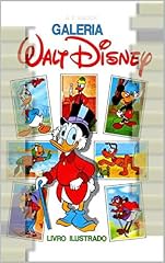 Capa de Gallery Walt Disney: Livro Ilustrado