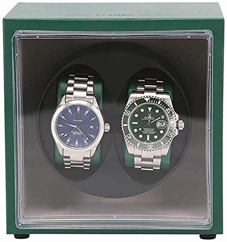 Vitrina con Motor Silencioso para Relojes Automáticos