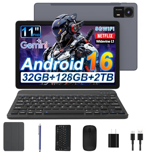 Android 16 タブレット 11インチ Wi-Fi GPS搭載 Amazon.co.jp: 2025新登場·アンドロイド16 タブレット 11インチ Wi-Fi