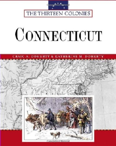 Buy Connecticut (Thirteen Colonies) — BookShops.in