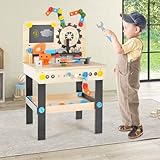 Zoom IMG-1 homasis banco degli attrezzi bambini Zoom IMG-1 homasis banco degli attrezzi bambini