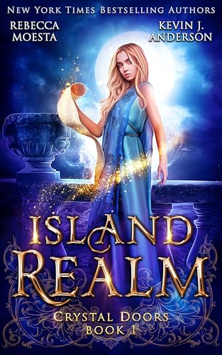 Book cover for Island Realm