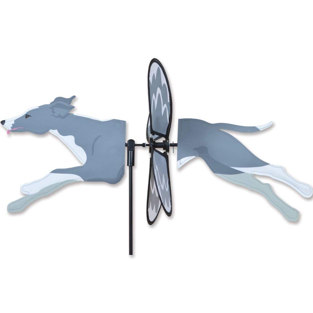 Petite Spinner - Greyhound Dog…