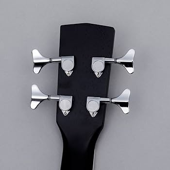 Amazon | Cort CAB-1M Black Open Pore エレアコベース コルト