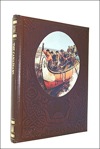 The Canadians 0809415437 Book Cover