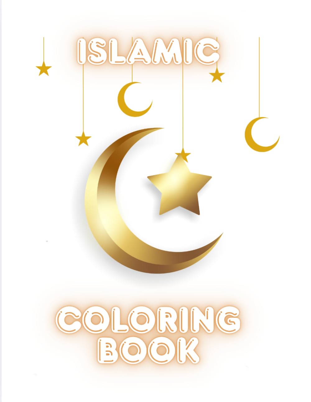 Islamic coloring book
