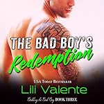 Cover of The Bad Boy's Redemption