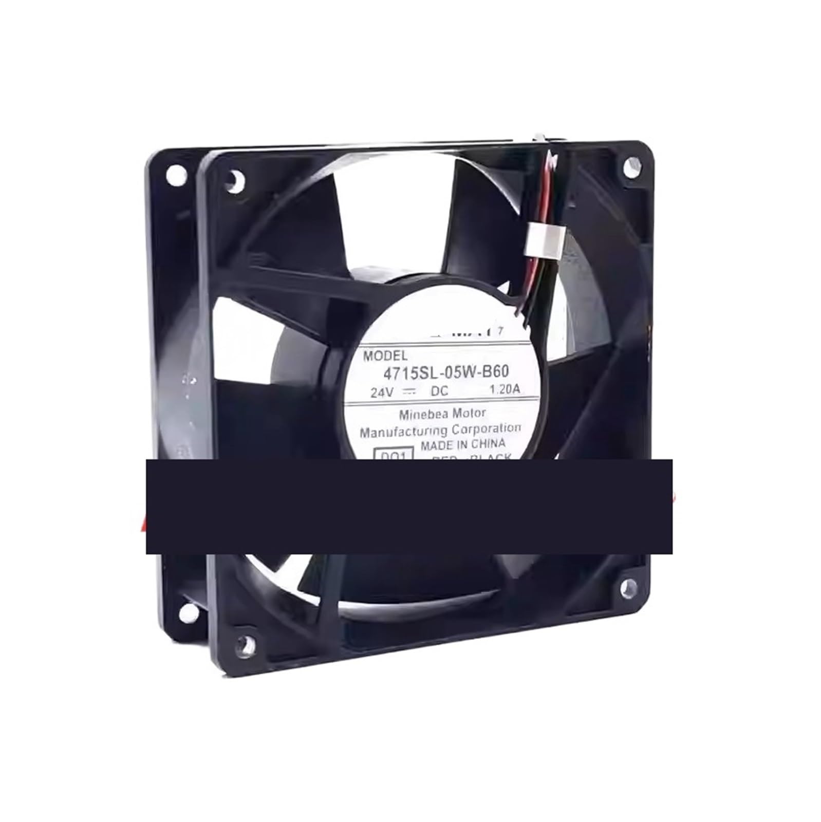 TYHUJKKL 4715SL-05W-B60 24V 1.2A cooling fan
