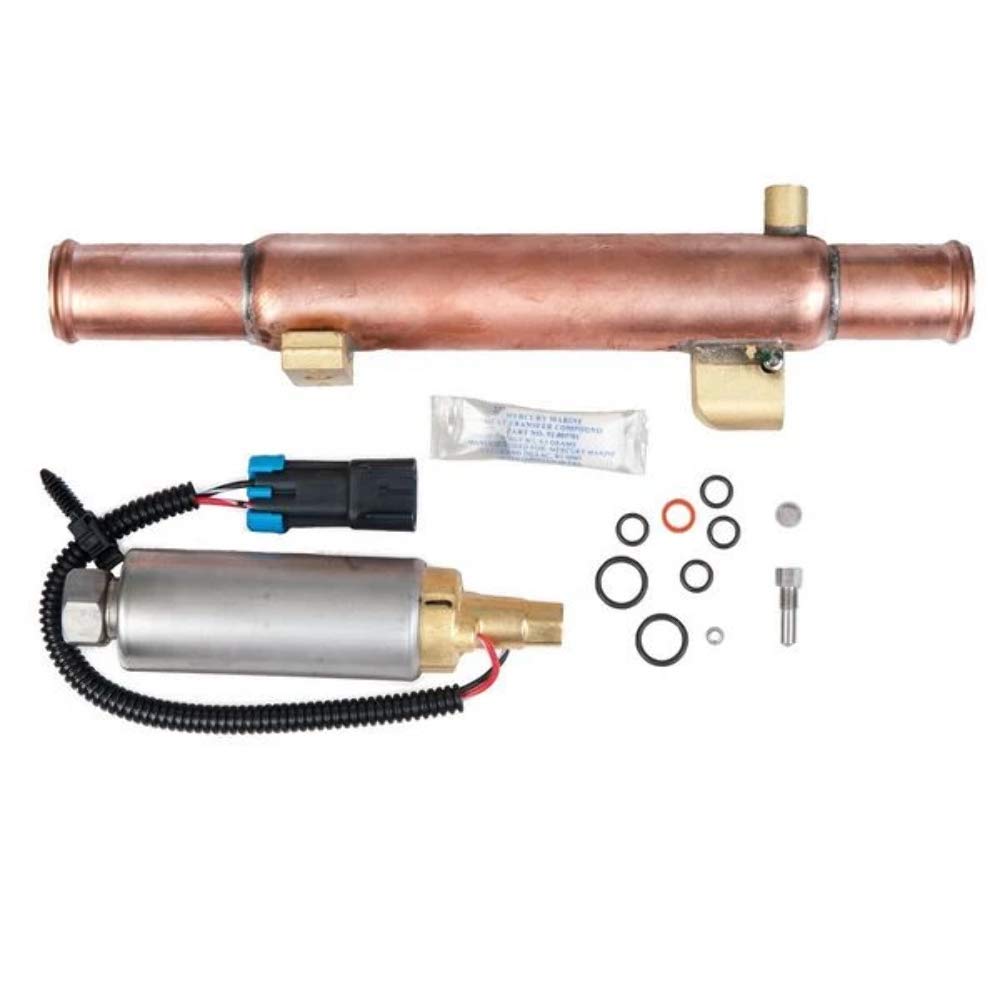 Amazon.com: Quicksilver 861156A03 Fuel Pump Cooler Kit : Automotive 