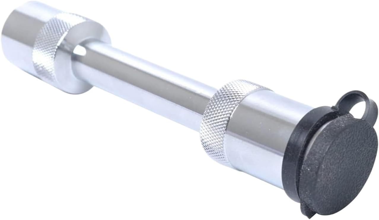 Trailer Lock Locking Hitch pin Built-in Drawer Lock,Cam Lock,RV Accessories Waterproof Long Shackle Hitch Pin Coupler Latch Trailer Hitch Receiver Lock Hitch Pin Tow Bar Tongue Anti Theft