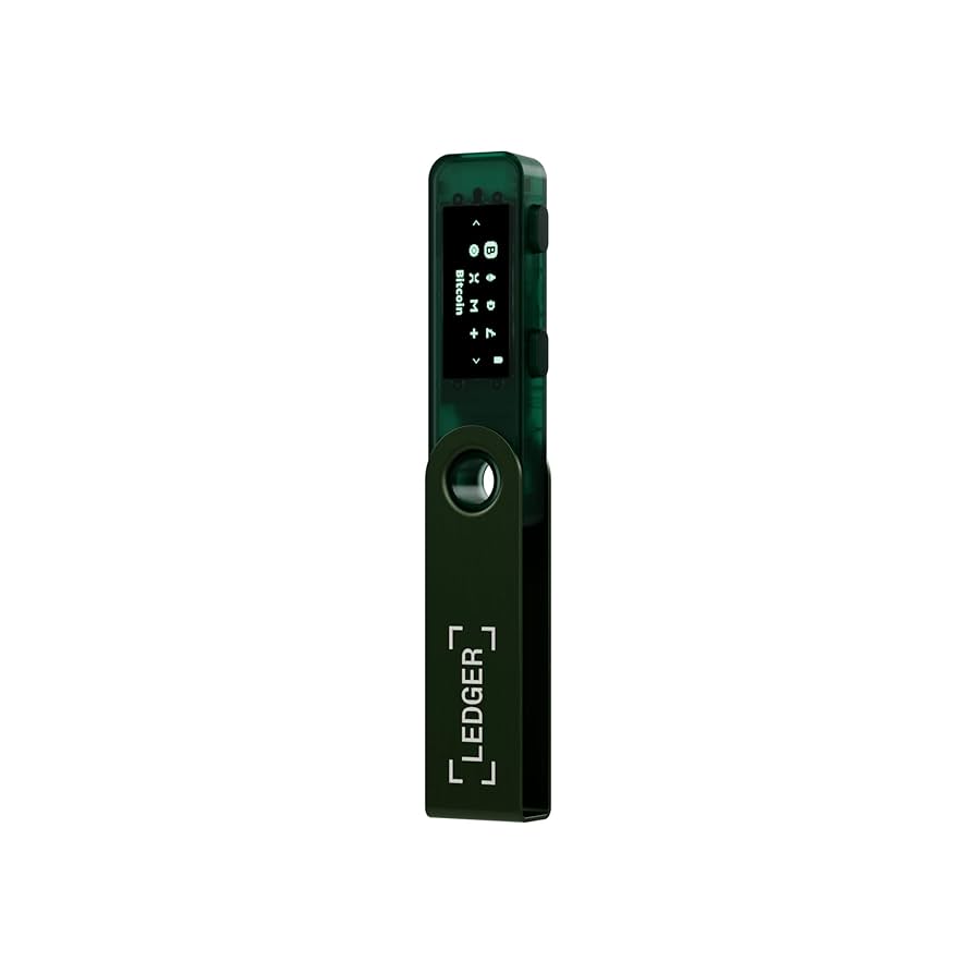【新品未開封】Ledger Nano S（レジャーナノS）【正規販売品】 Buy Ledger Nano S Plus Hardware Wallet | Ledger