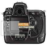 nikon d3x preis Bitte beachten Sie, dass diese Bildschirmschutz aus flexiblem Kunststoff besteht. Aufgrund der gekrümmten Kante des Displays wird es absichtlich kleiner als das Display hergestellt.